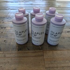 Olaplex 4p purple shampoo